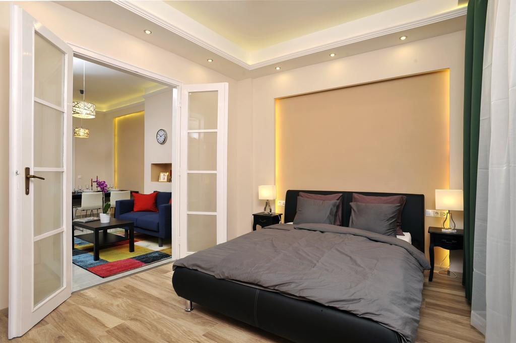 Grand Synagogue Dream Home Budapeste Exterior foto