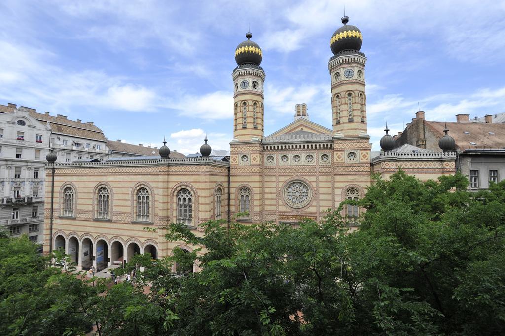 Grand Synagogue Dream Home Budapeste Exterior foto